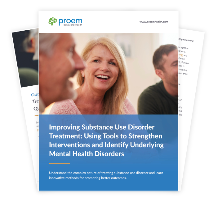 Improving Substance Use Disorder Treatment | Proem